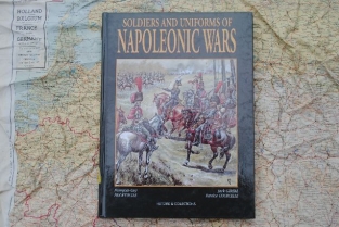 HC.2-913903-55-X  Soldiers and Uniforms of NAPOLEONIC WARS